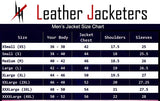 Fallout Battle Long Coat Distressed Black Real Leather Jacket Mens