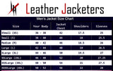 New Café Racer Distressed Streetwear Biker Mens Leather Jacket