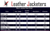 Waistcoat V-Neck Style Brown biker men's Waist Leather Streetwear Waistcoat