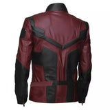Charlie Cox Daredevil Matt Murdock Leather Jacket Mens