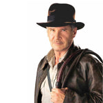 Raiders Of The Lost Ark Harrison Ford Leather Jacket- Leather Jacketers