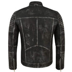 Vintage-Biker-Retro-Black-Jacket