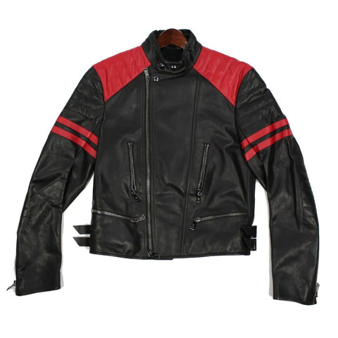 Mens-Black-and-Red-Jacket